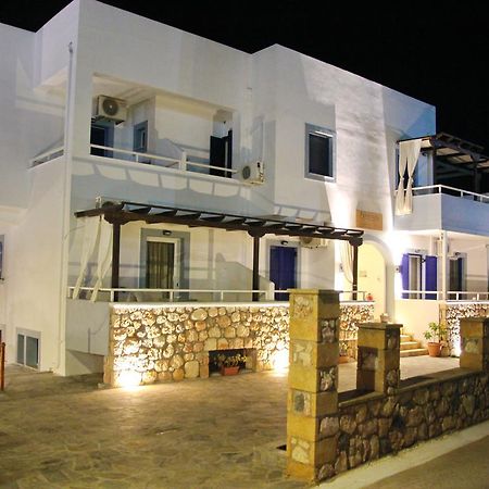 Panorama Elafonisos Otel Dış mekan fotoğraf
