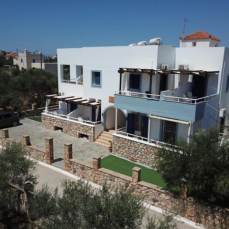 Panorama Elafonisos Otel Dış mekan fotoğraf