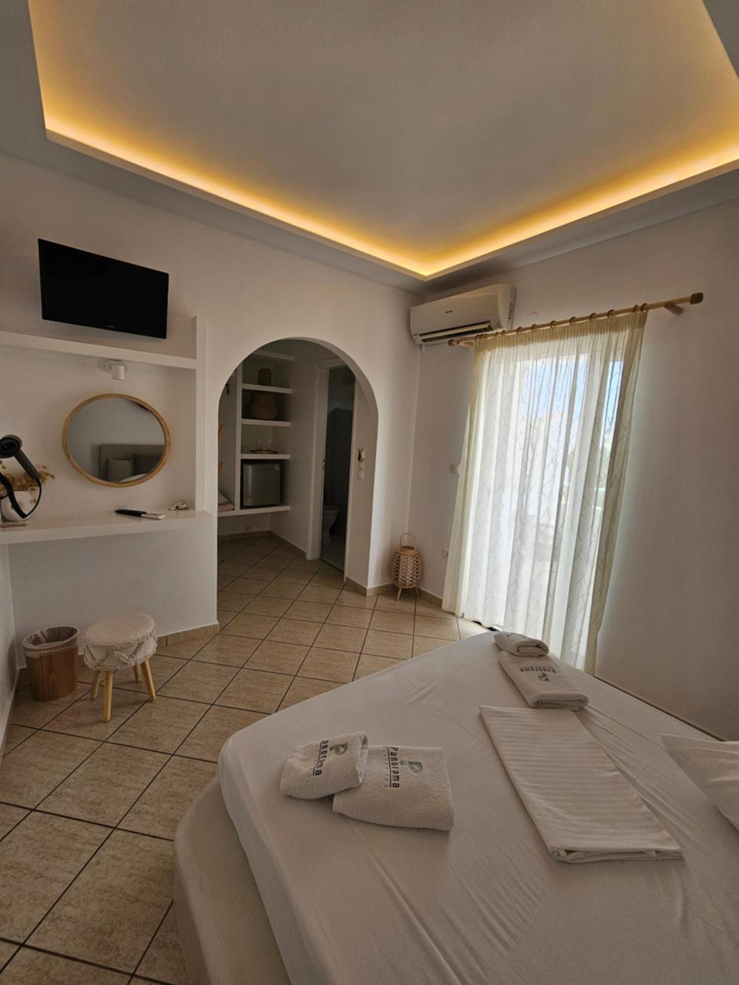 Panorama Elafonisos Otel Oda fotoğraf