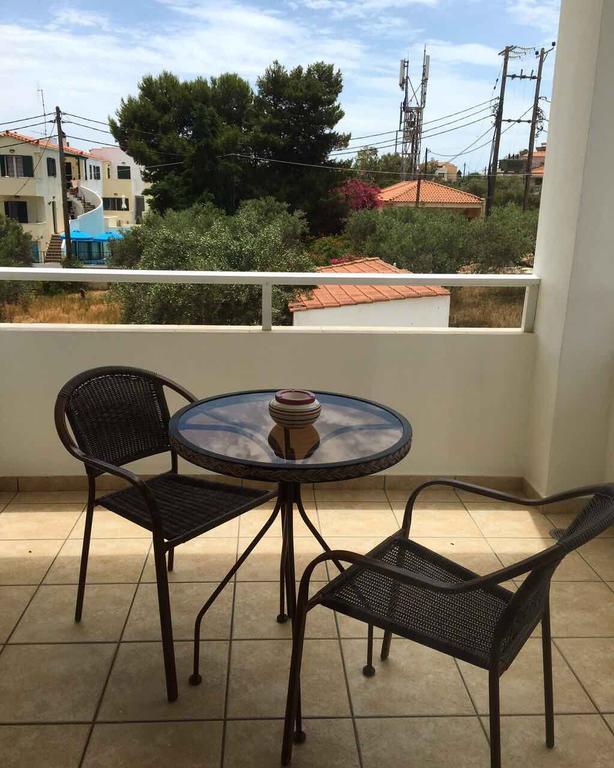 Panorama Elafonisos Otel Dış mekan fotoğraf