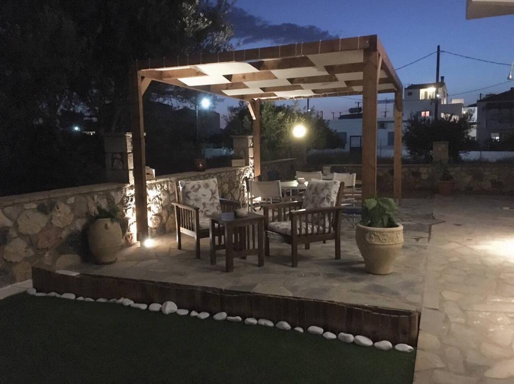 Panorama Elafonisos Otel Dış mekan fotoğraf