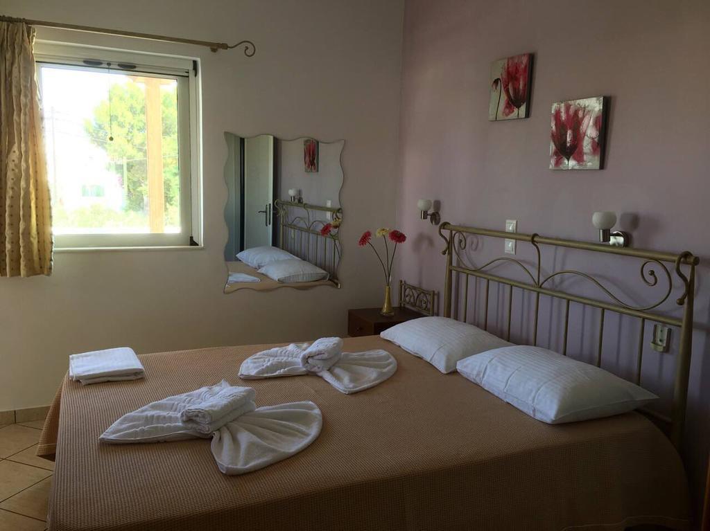 Panorama Elafonisos Otel Dış mekan fotoğraf