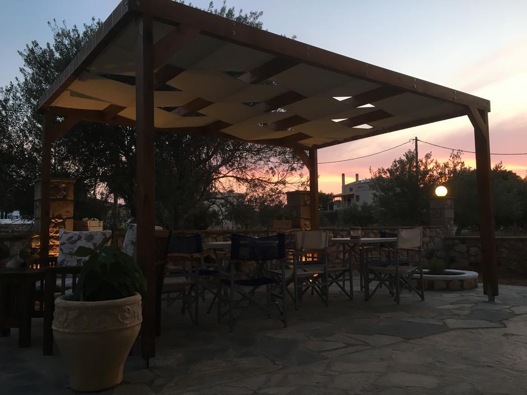 Panorama Elafonisos Otel Dış mekan fotoğraf