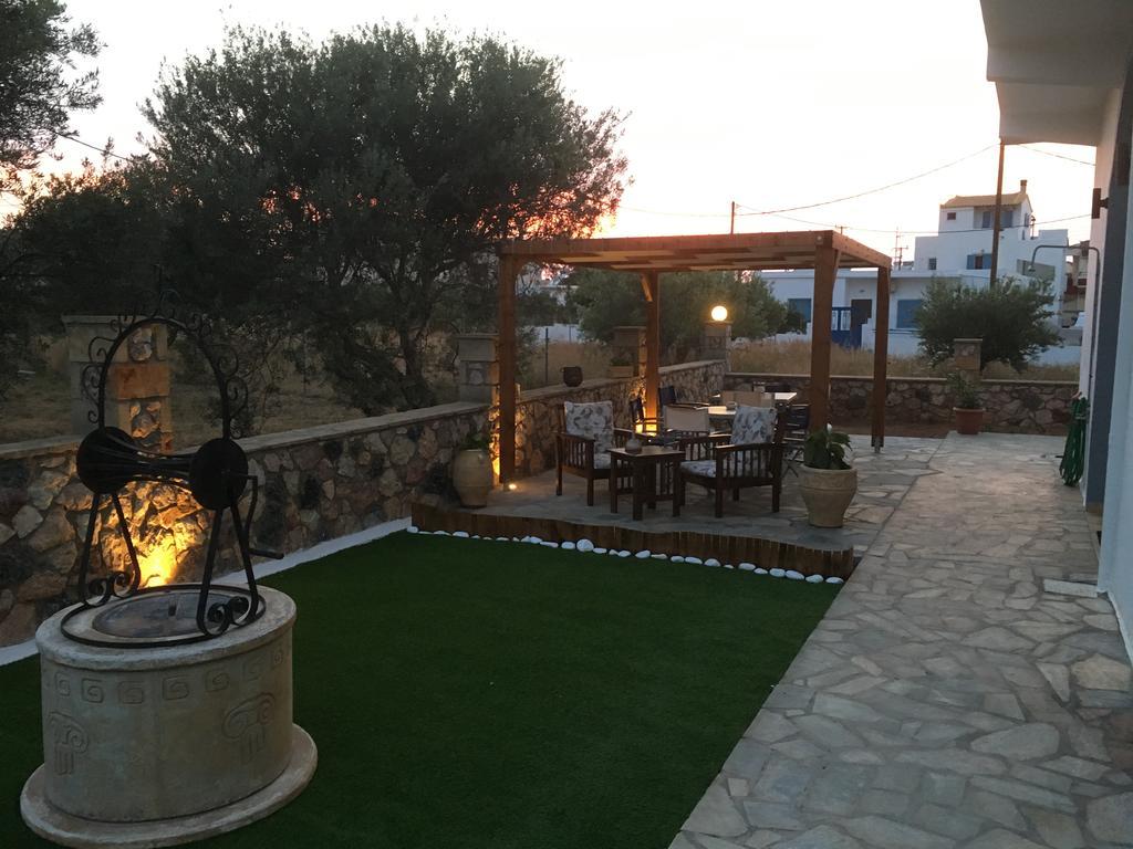 Panorama Elafonisos Otel Dış mekan fotoğraf