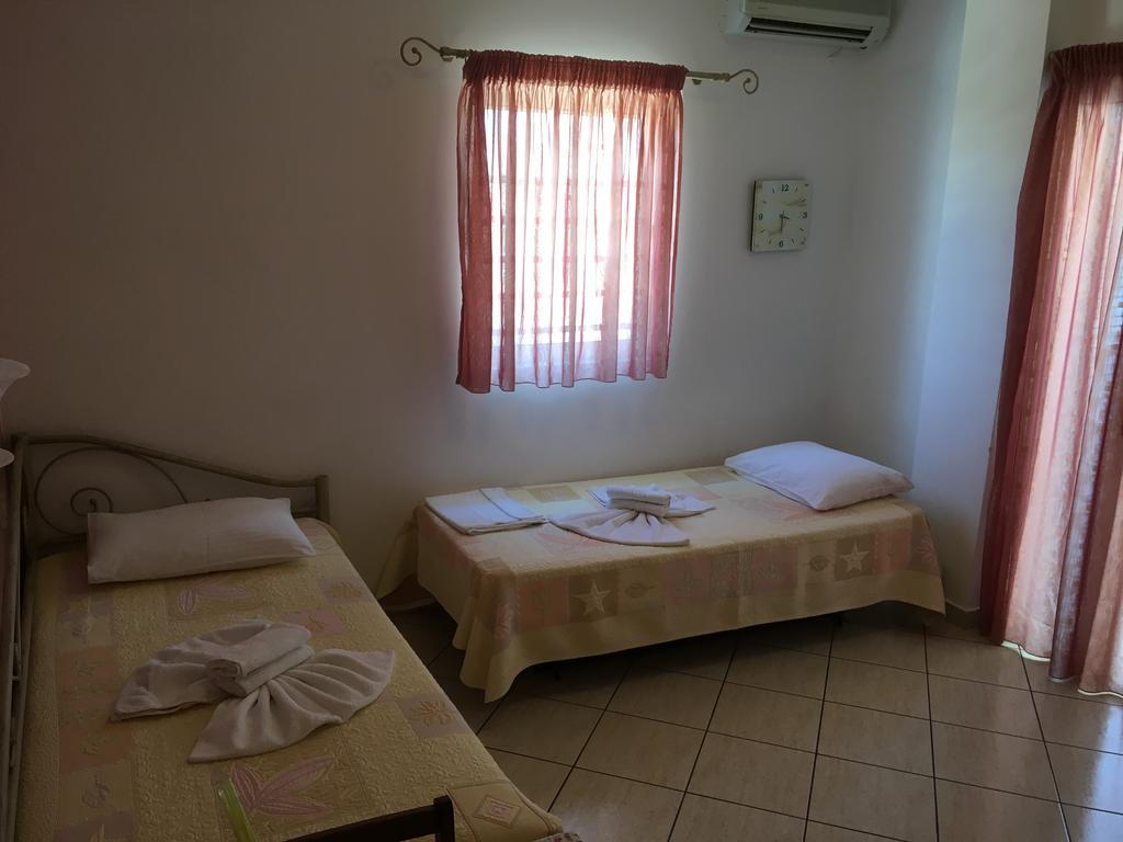 Panorama Elafonisos Otel Dış mekan fotoğraf