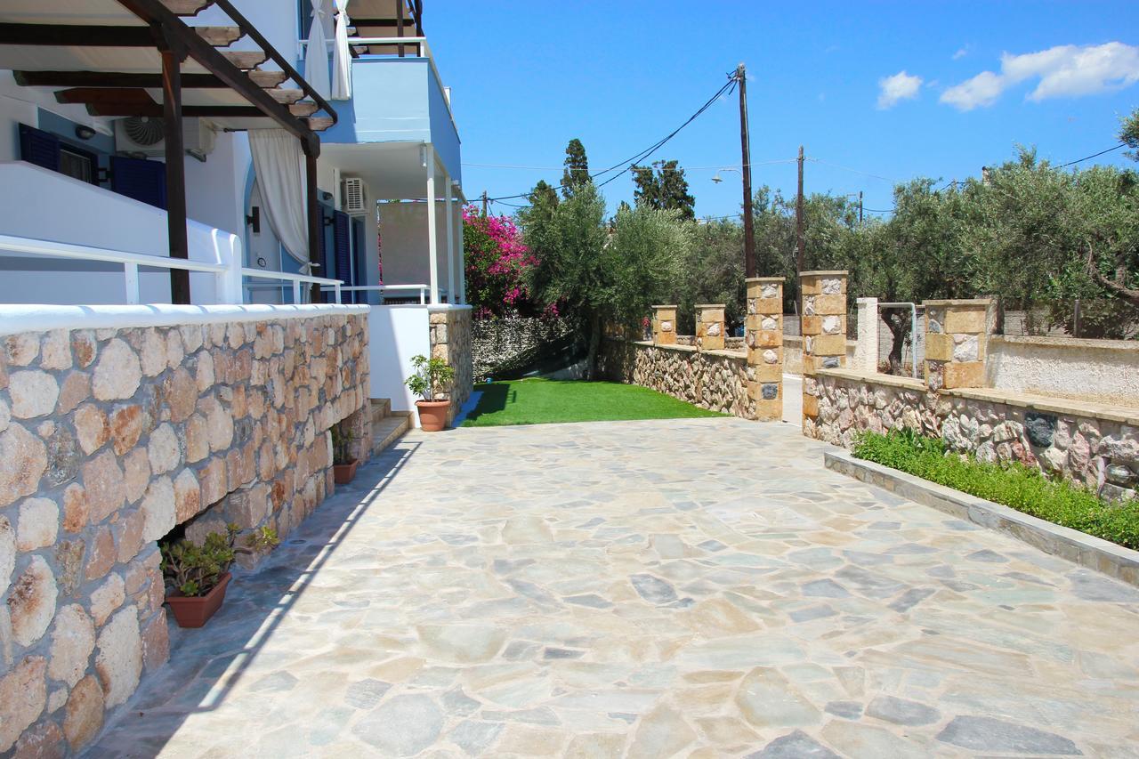 Panorama Elafonisos Otel Dış mekan fotoğraf