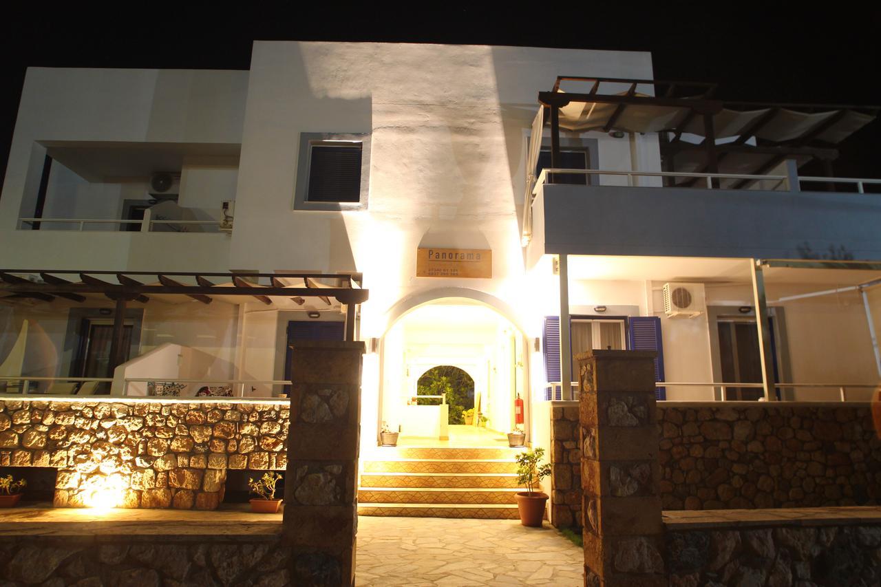 Panorama Elafonisos Otel Dış mekan fotoğraf