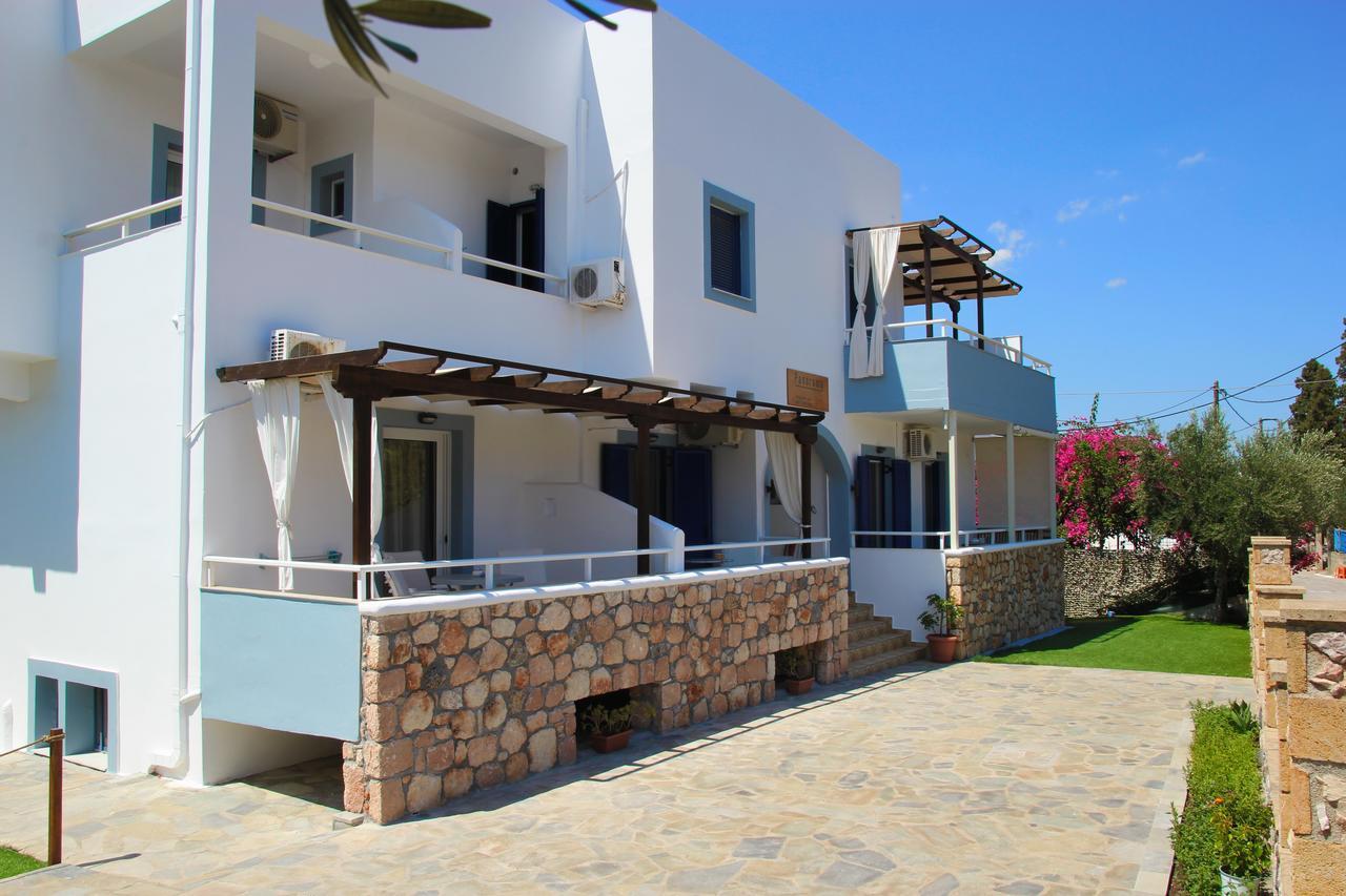 Panorama Elafonisos Otel Dış mekan fotoğraf