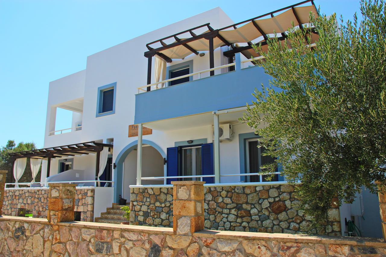 Panorama Elafonisos Otel Dış mekan fotoğraf