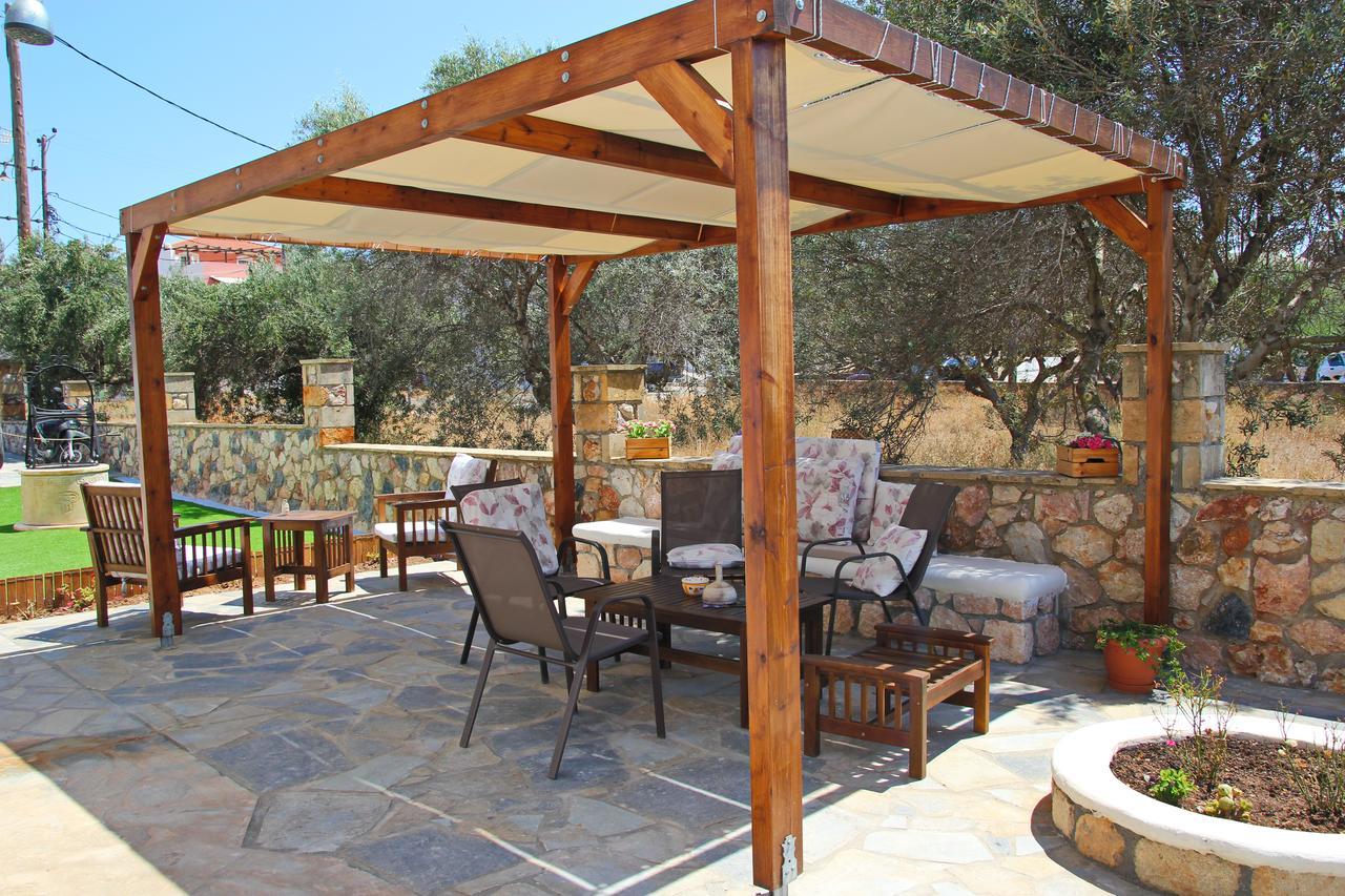 Panorama Elafonisos Otel Dış mekan fotoğraf