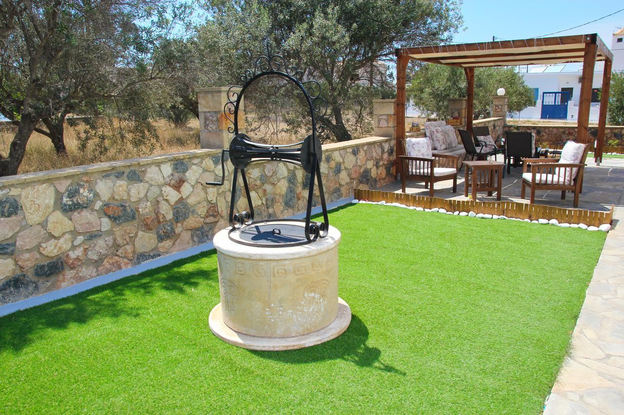 Panorama Elafonisos Otel Dış mekan fotoğraf