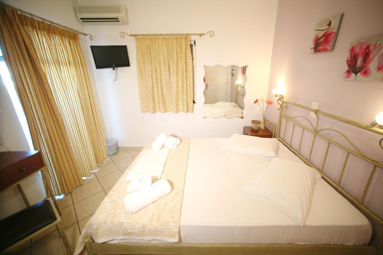 Panorama Elafonisos Otel Dış mekan fotoğraf
