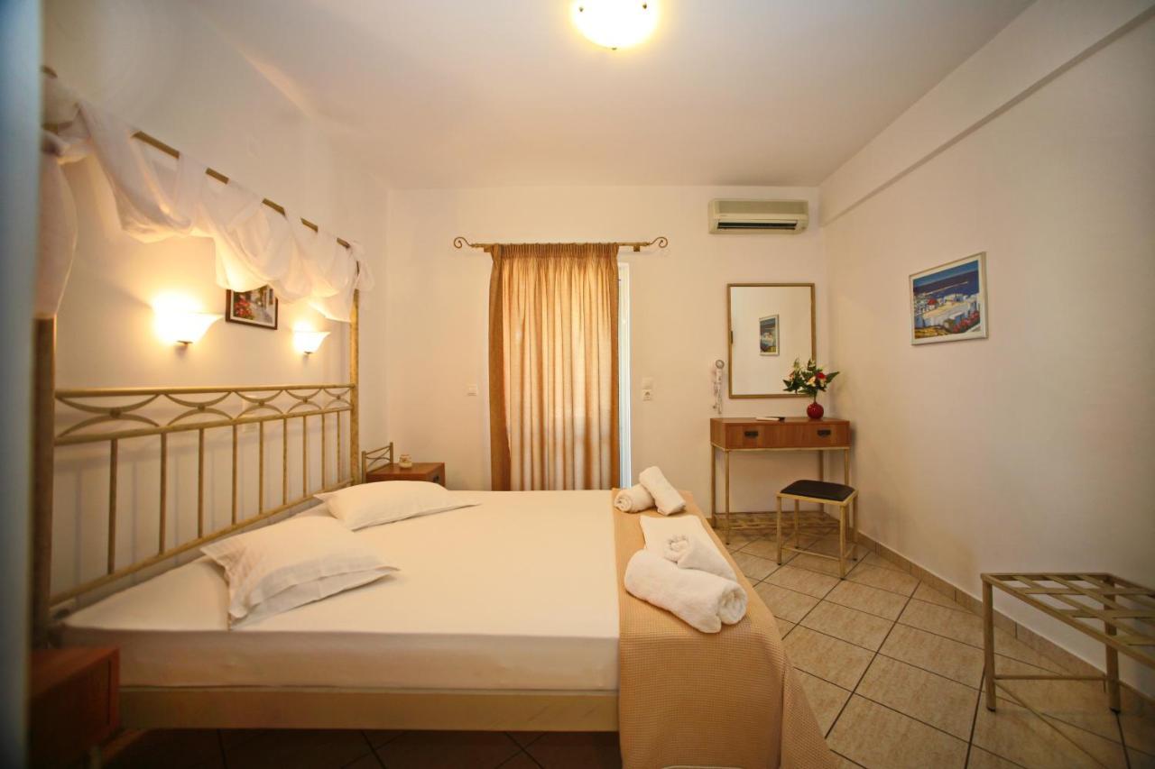 Panorama Elafonisos Otel Dış mekan fotoğraf