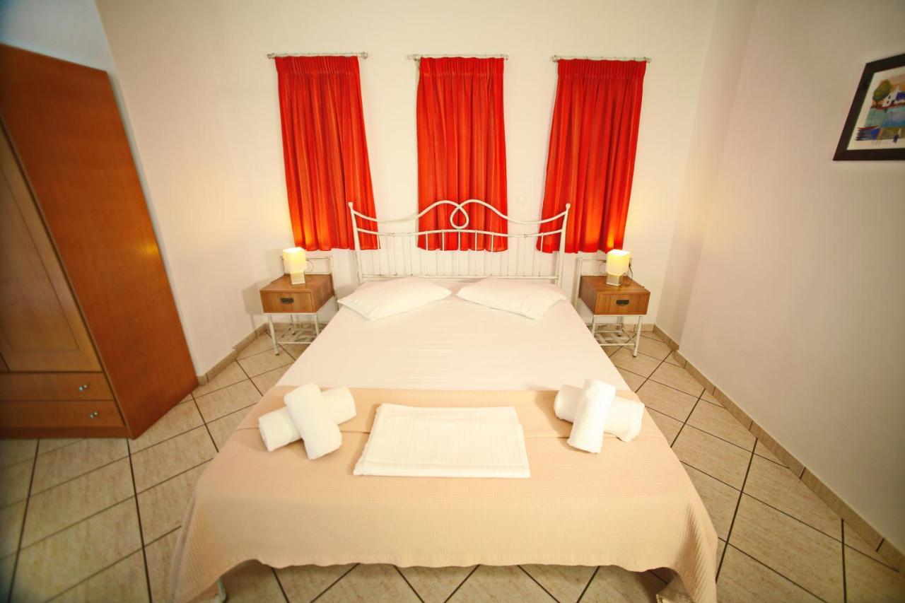 Panorama Elafonisos Otel Dış mekan fotoğraf