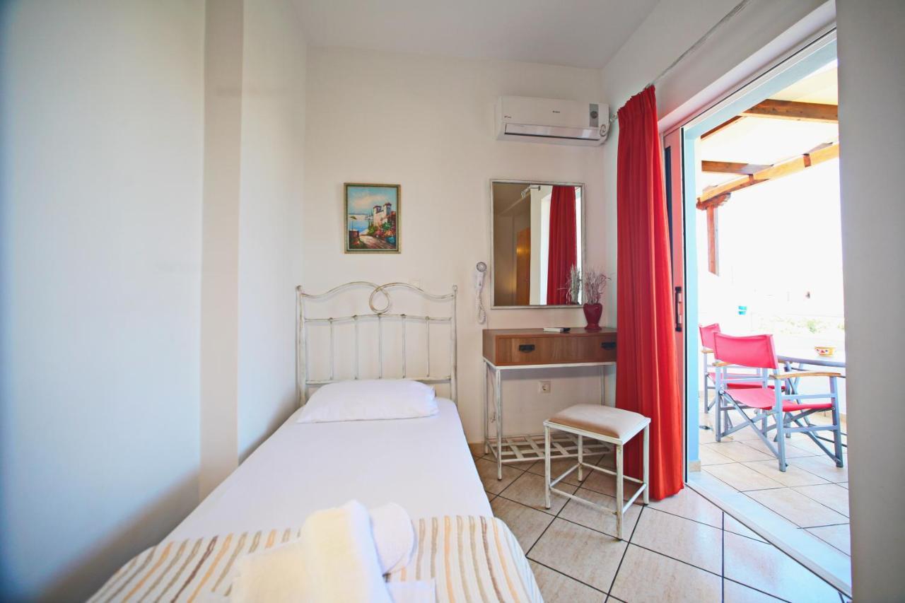 Panorama Elafonisos Otel Dış mekan fotoğraf