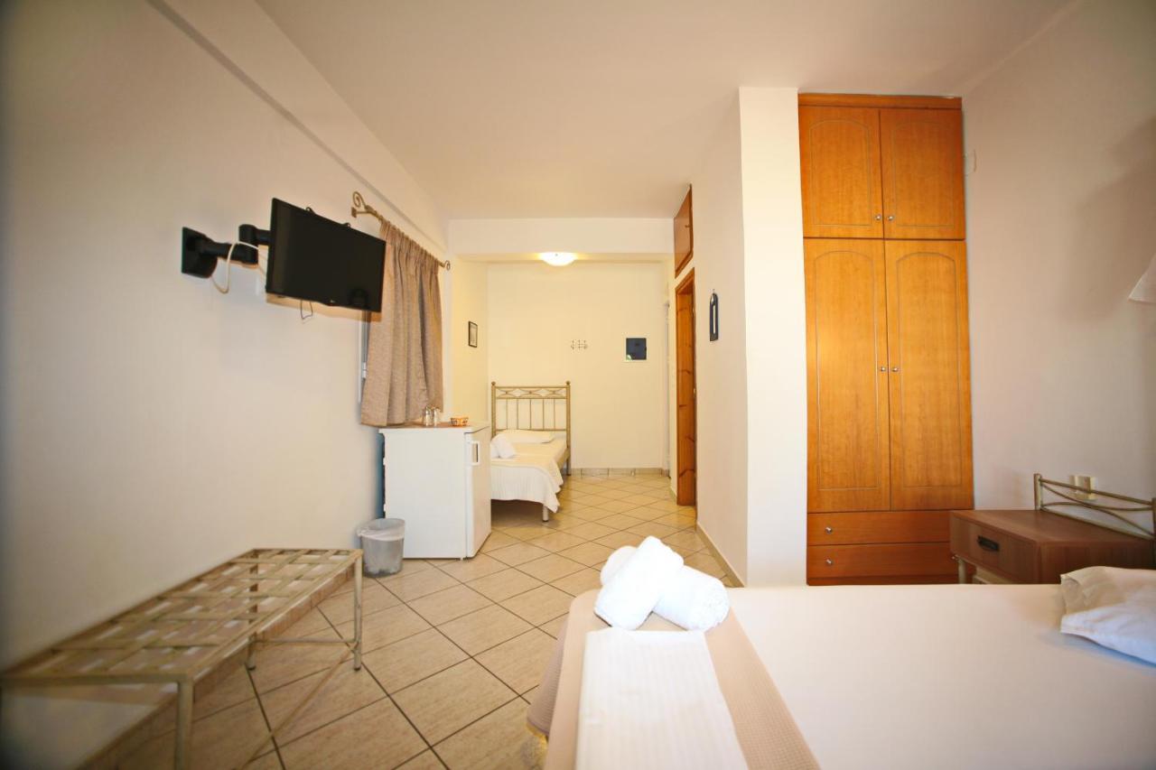 Panorama Elafonisos Otel Dış mekan fotoğraf