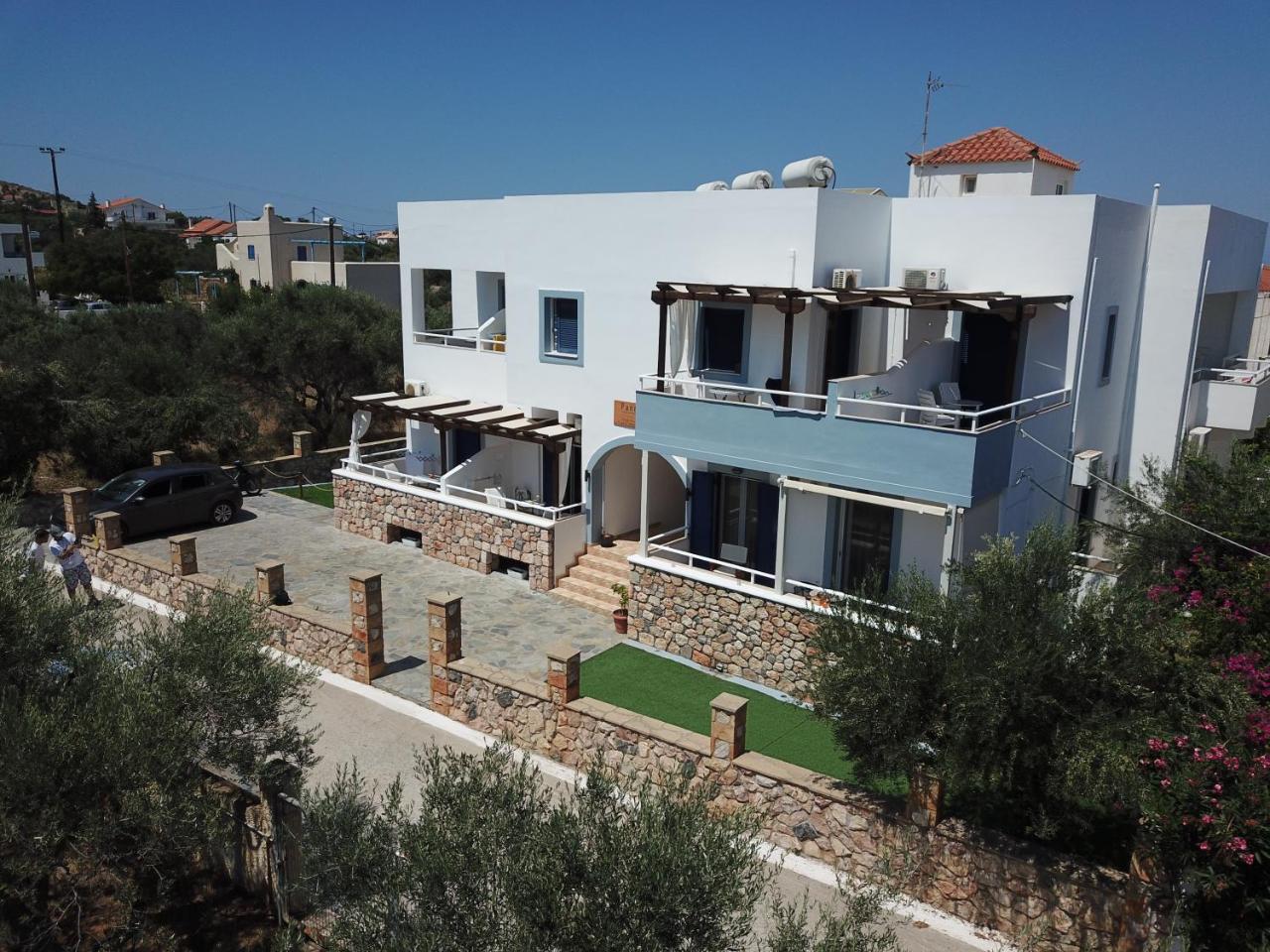 Panorama Elafonisos Otel Dış mekan fotoğraf