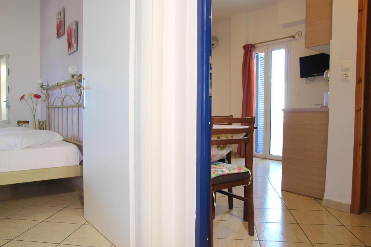 Panorama Elafonisos Otel Dış mekan fotoğraf