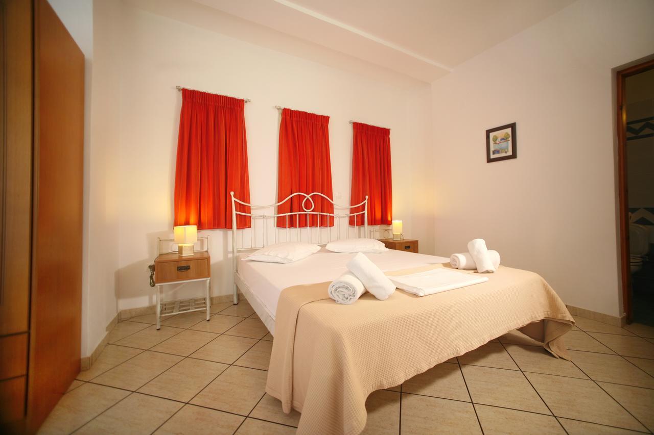 Panorama Elafonisos Otel Dış mekan fotoğraf