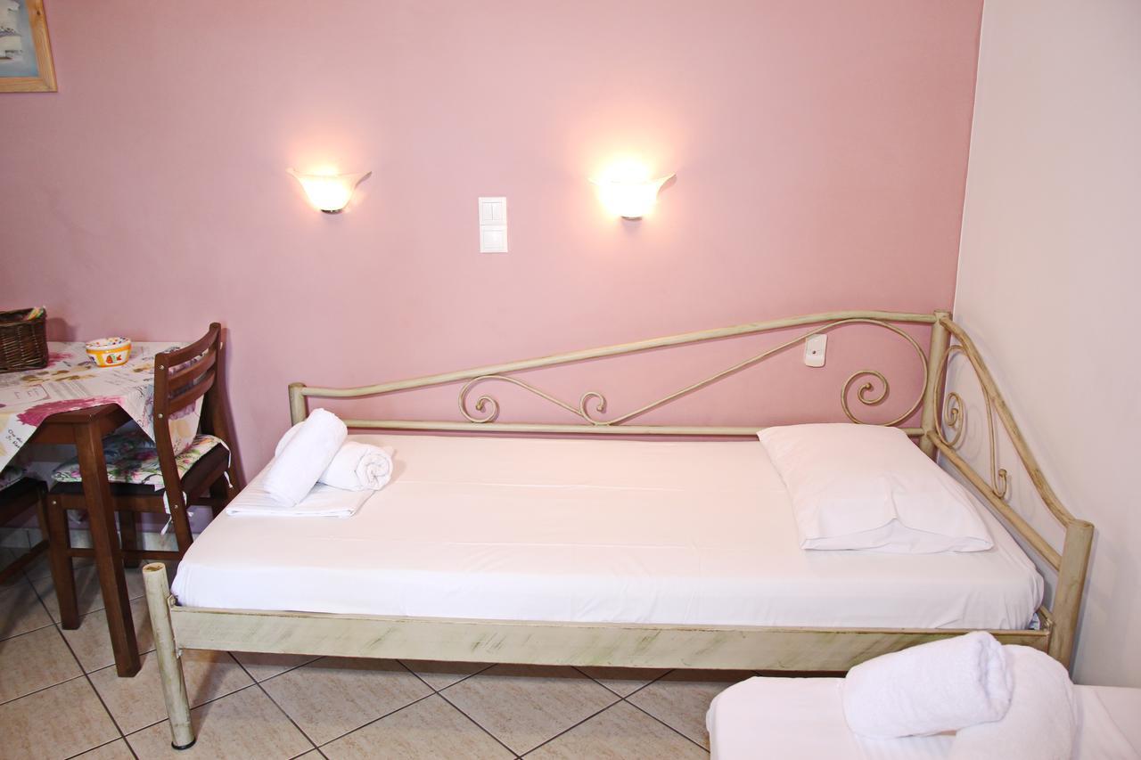 Panorama Elafonisos Otel Dış mekan fotoğraf