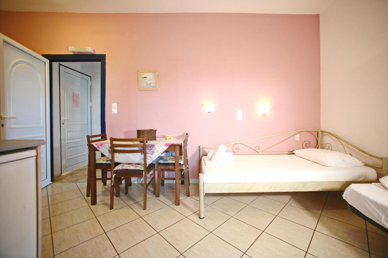 Panorama Elafonisos Otel Dış mekan fotoğraf