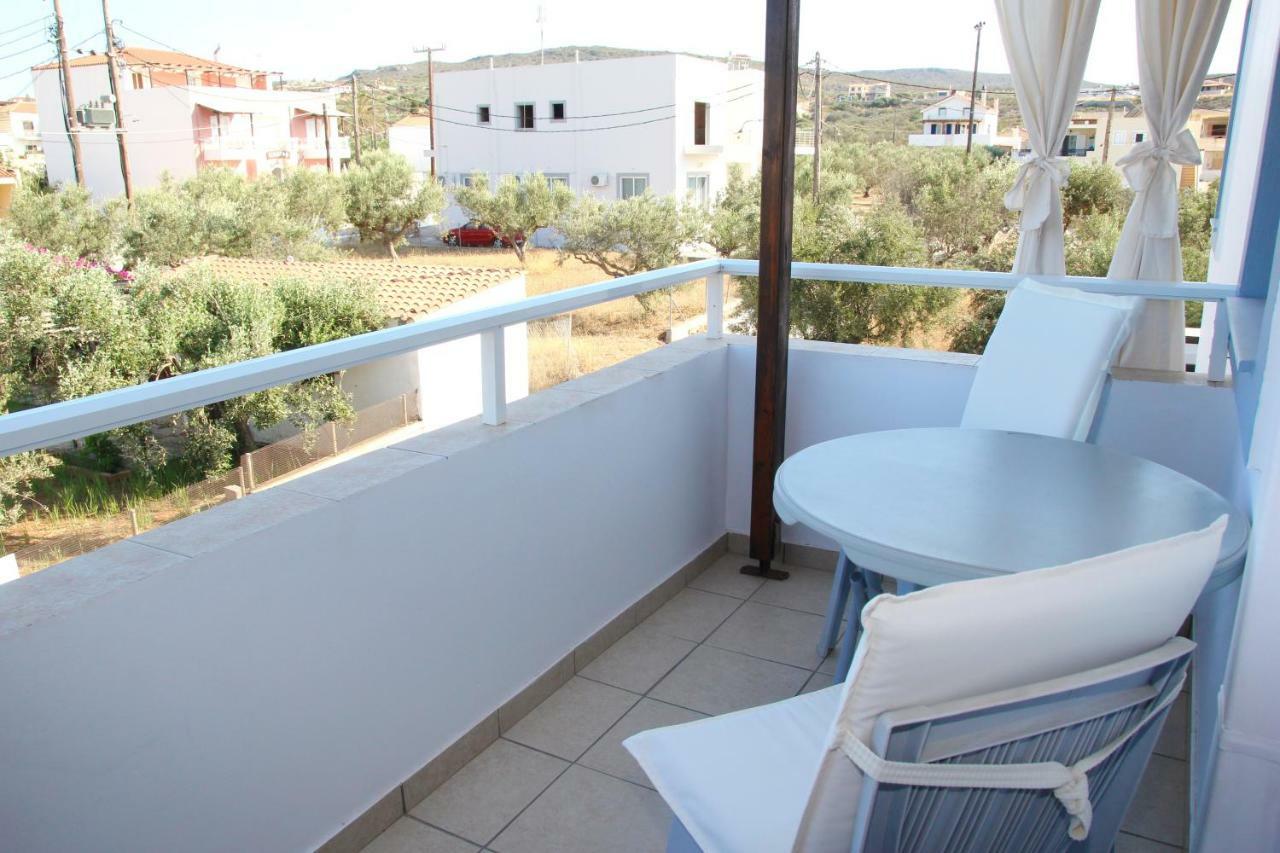 Panorama Elafonisos Otel Dış mekan fotoğraf